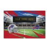 [Personalization Only] Official NFL Bills - 20" x 32" Personalized Washable Rug