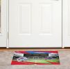 [Personalization Only] Official NFL Bills - 20" x 32" Personalized Washable Rug