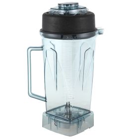 High Quality Blade Jar Container And Tamper For Jtc Blender (Option: Transparent)